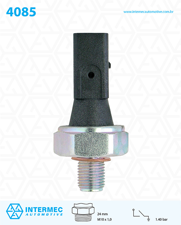 OBヘッド⑤ 4085 - Intermec Automotive